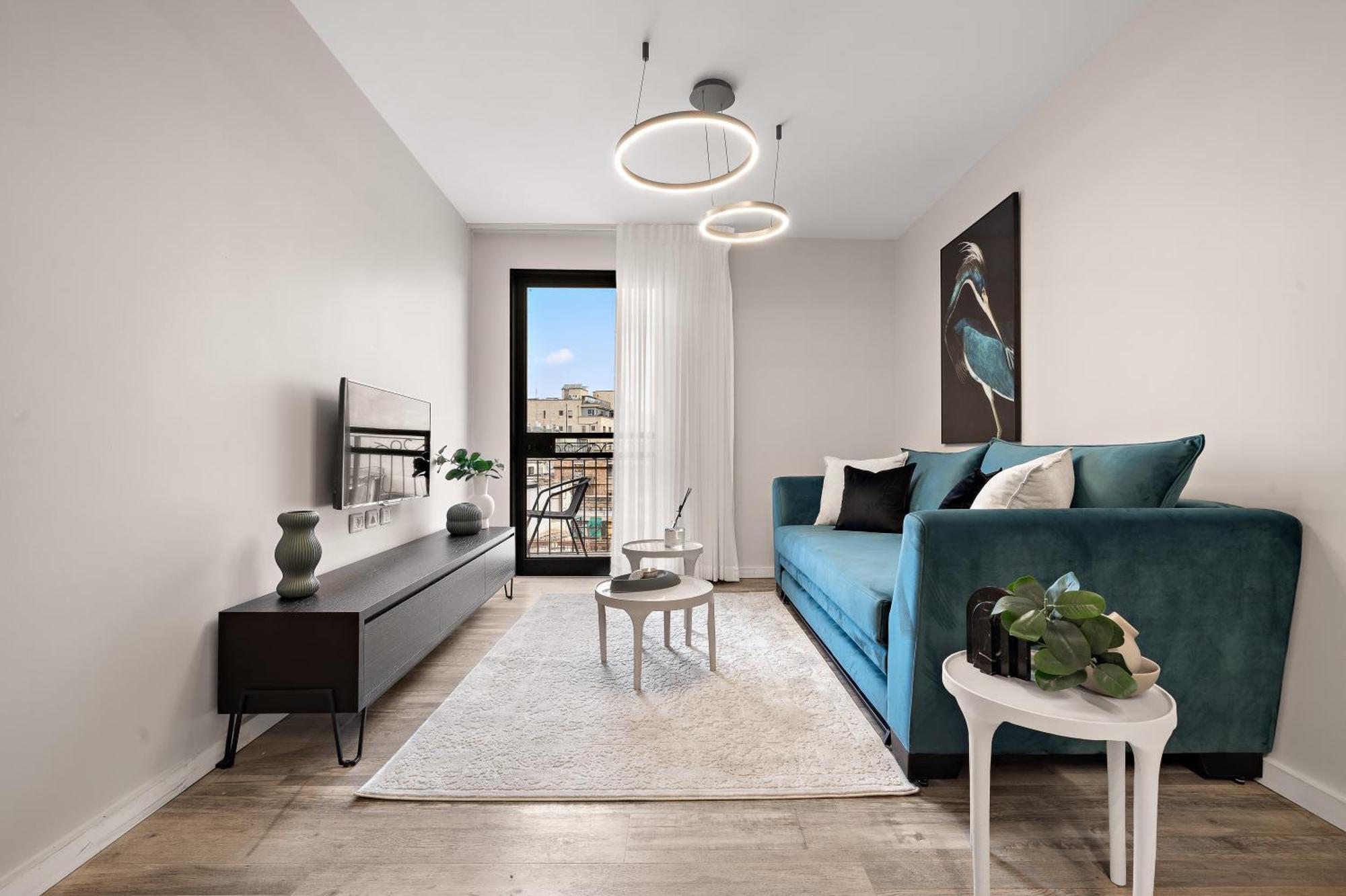 Yashar Suites Jlm Иерусалим Экстерьер фото
