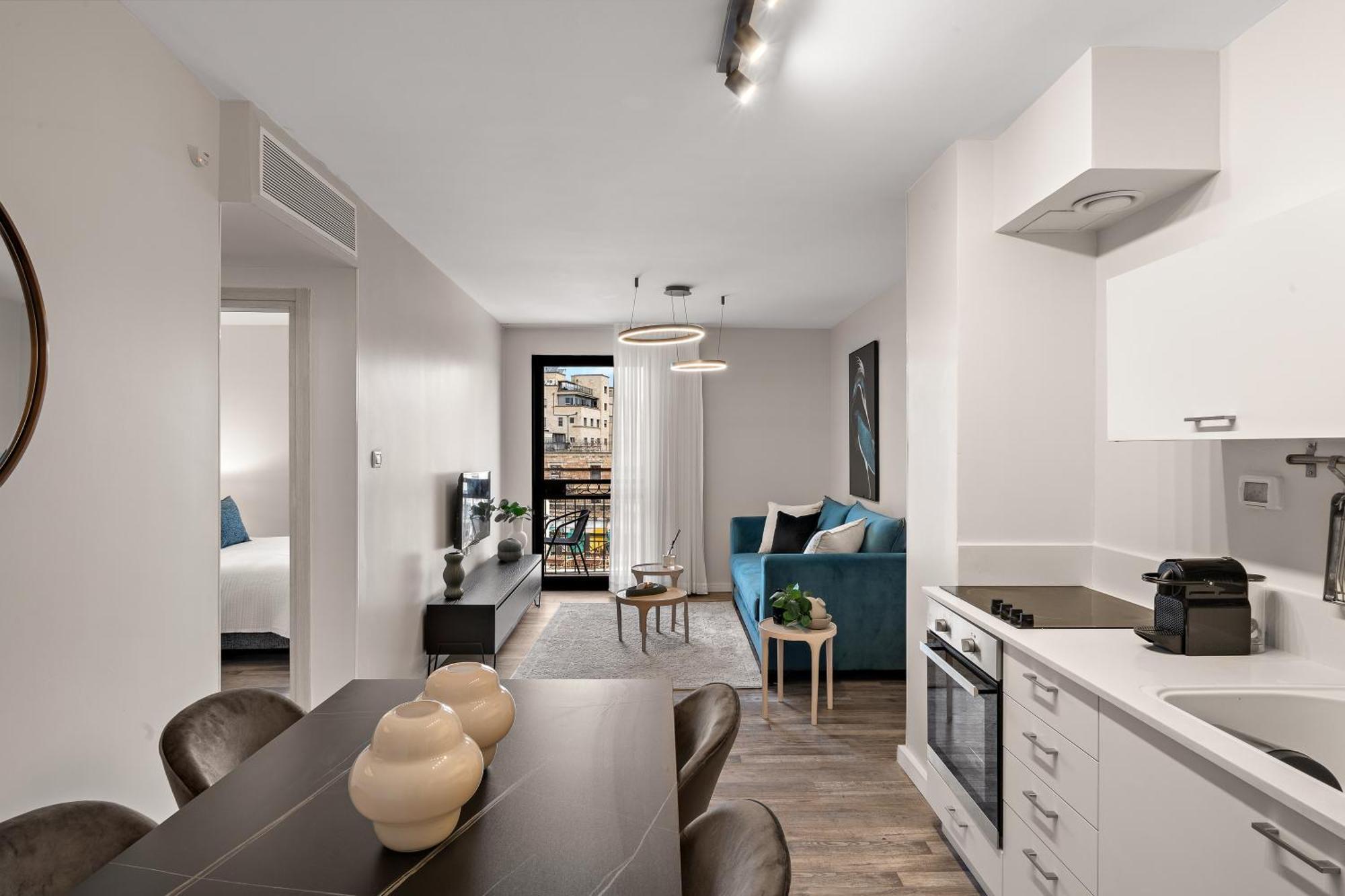 Yashar Suites Jlm Иерусалим Экстерьер фото
