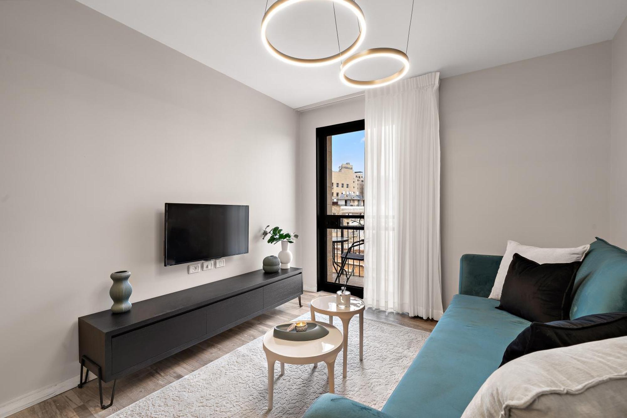 Yashar Suites Jlm Иерусалим Экстерьер фото