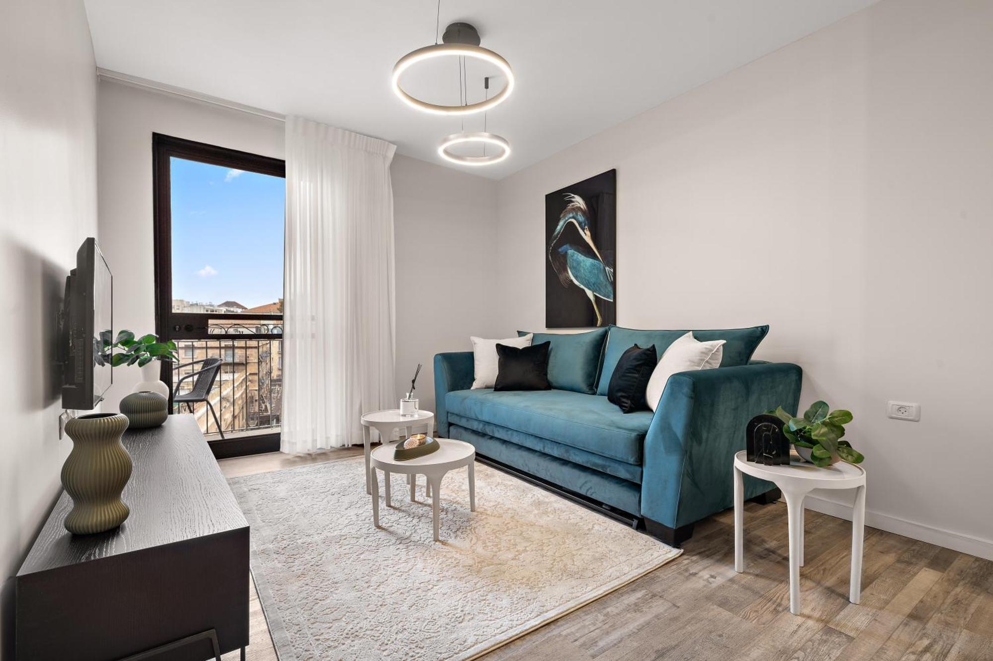 Yashar Suites Jlm Иерусалим Экстерьер фото