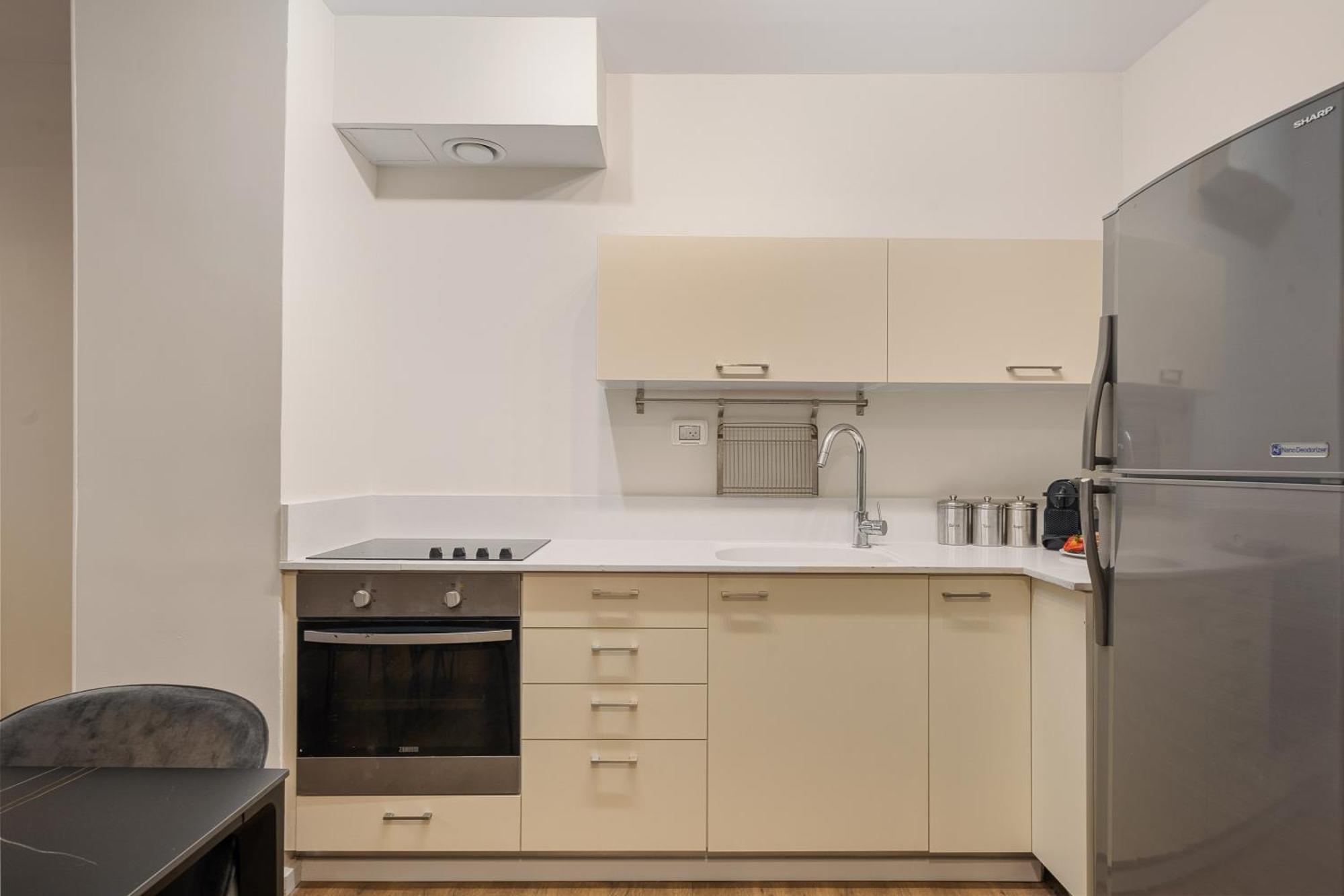 Yashar Suites Jlm Иерусалим Экстерьер фото