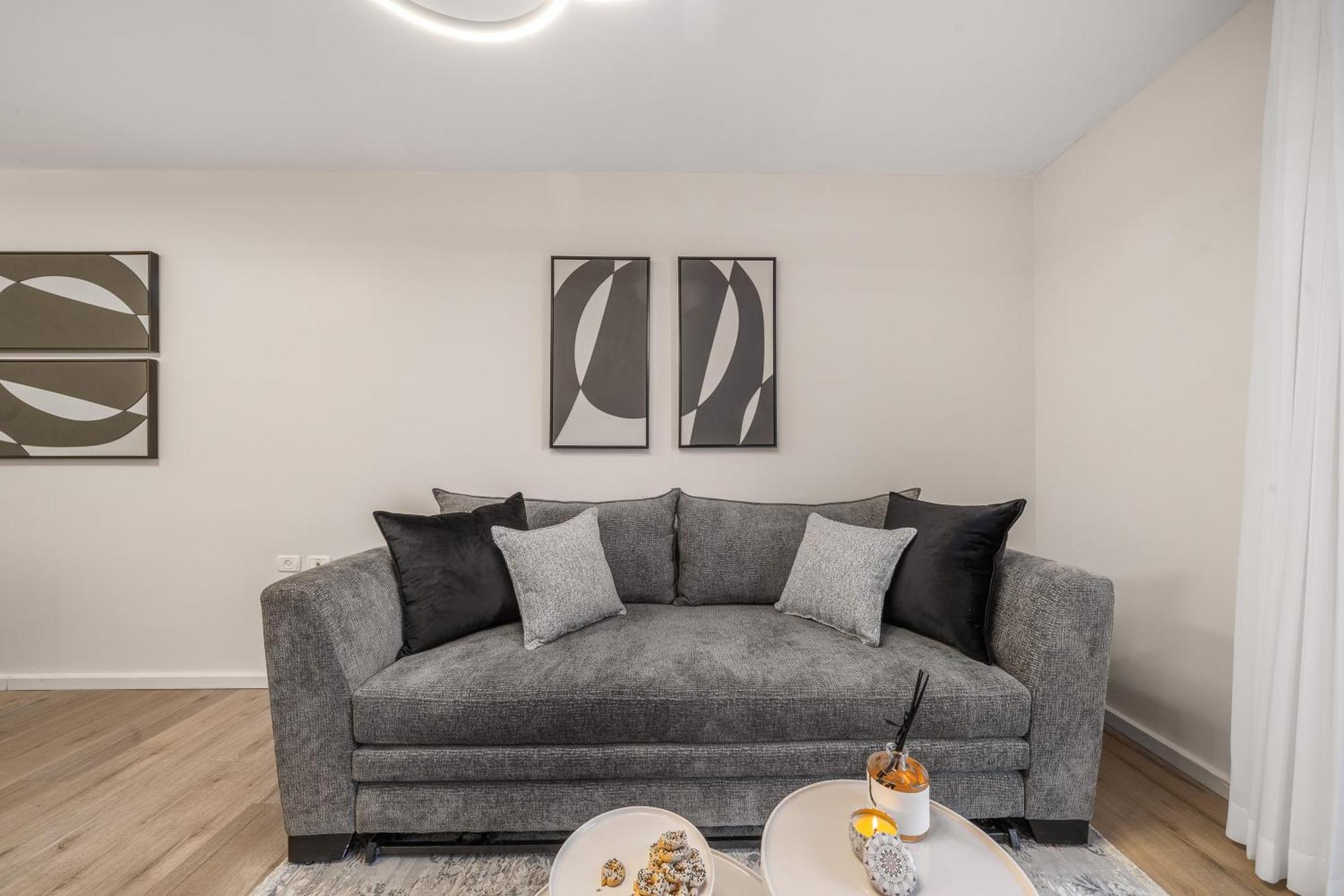 Yashar Suites Jlm Иерусалим Экстерьер фото